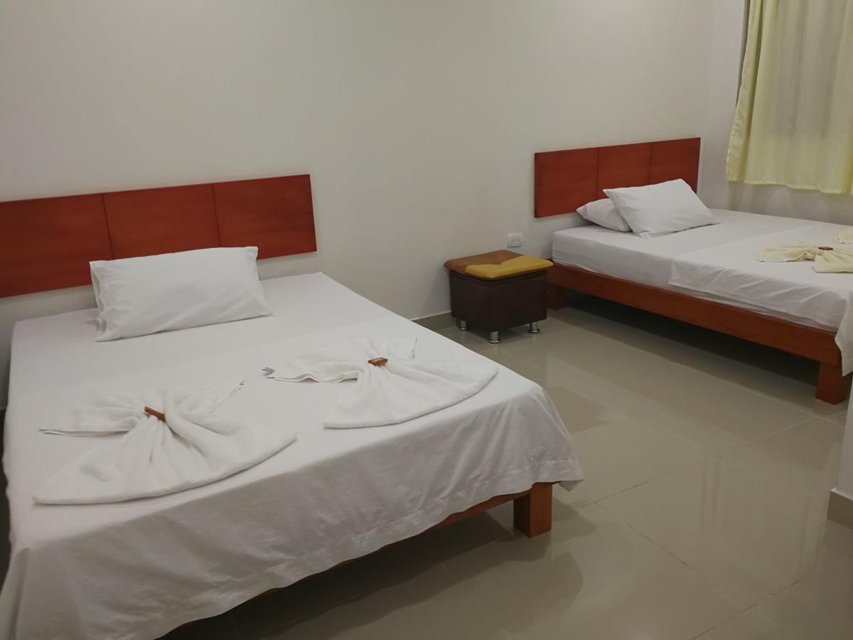 Hotel Sarali Doradal Eksteriør bilde
