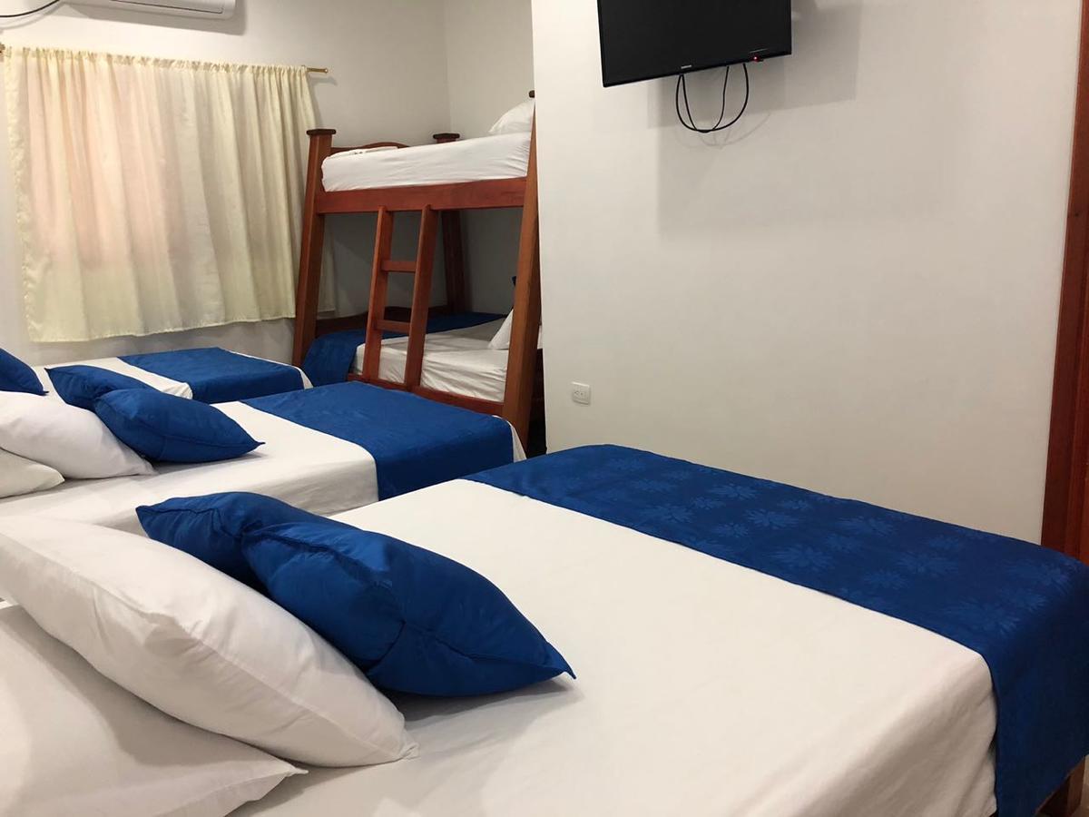 Hotel Sarali Doradal Eksteriør bilde