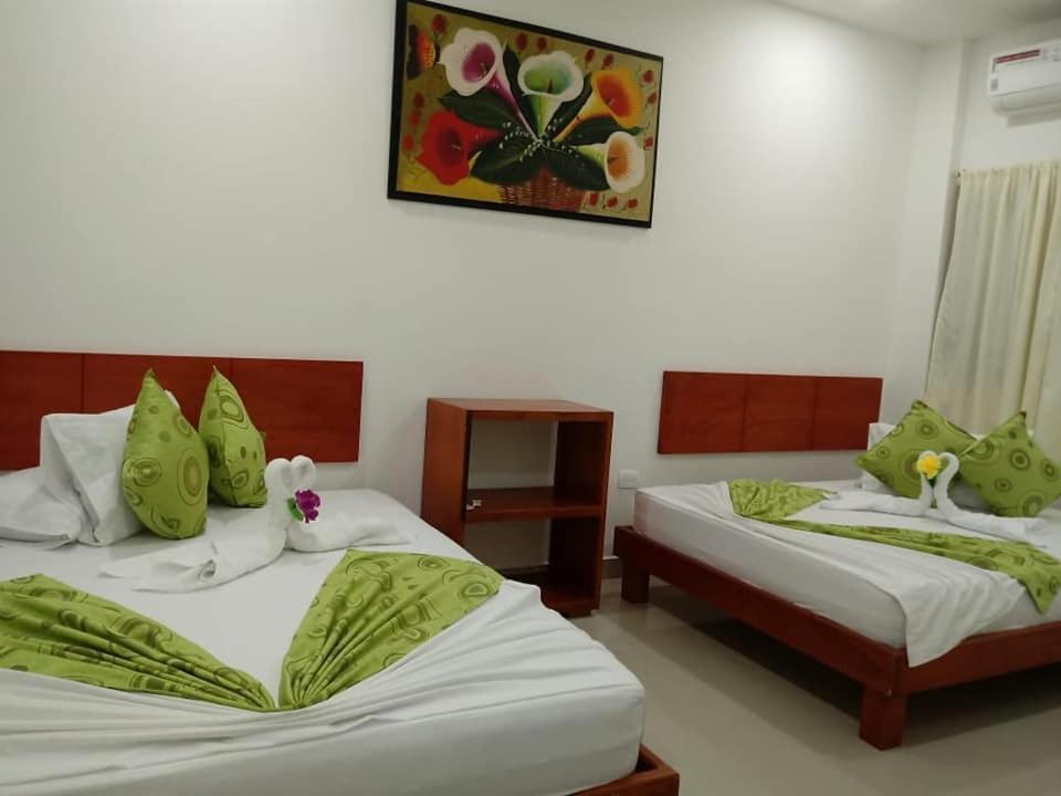 Hotel Sarali Doradal Eksteriør bilde
